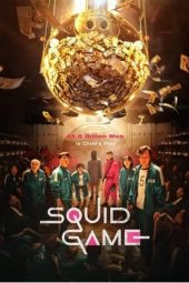 Nonton & Download Squid Game (2021) Season 1 HD Bluray Sub Indo