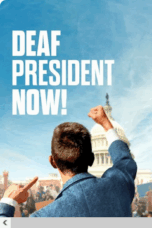 Deaf President Now! (2025)