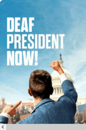 Deaf President Now! (2025)
