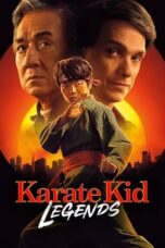 Karate Kid 2: Legends (2025)