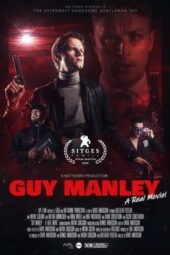 Guy Manley: Super Spy (2024)